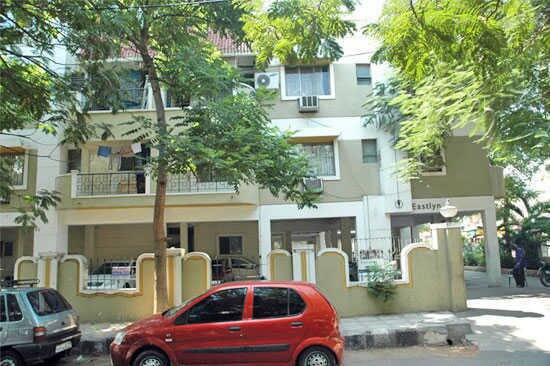 Guest First Service Apartment - Lioyds Road, Chennai 1